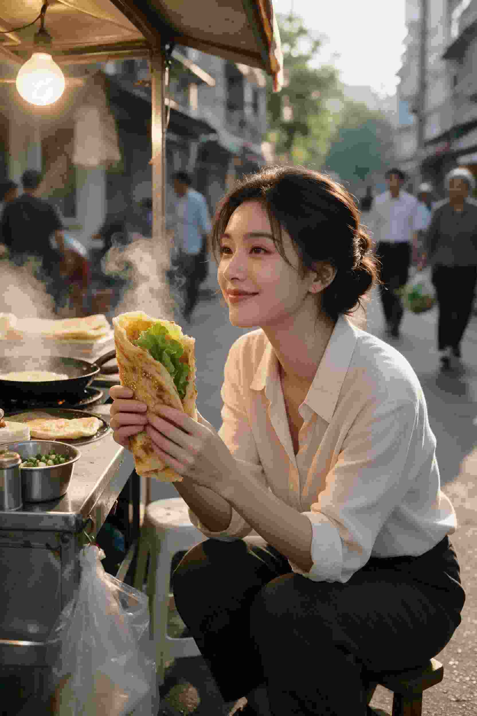 夏日重现