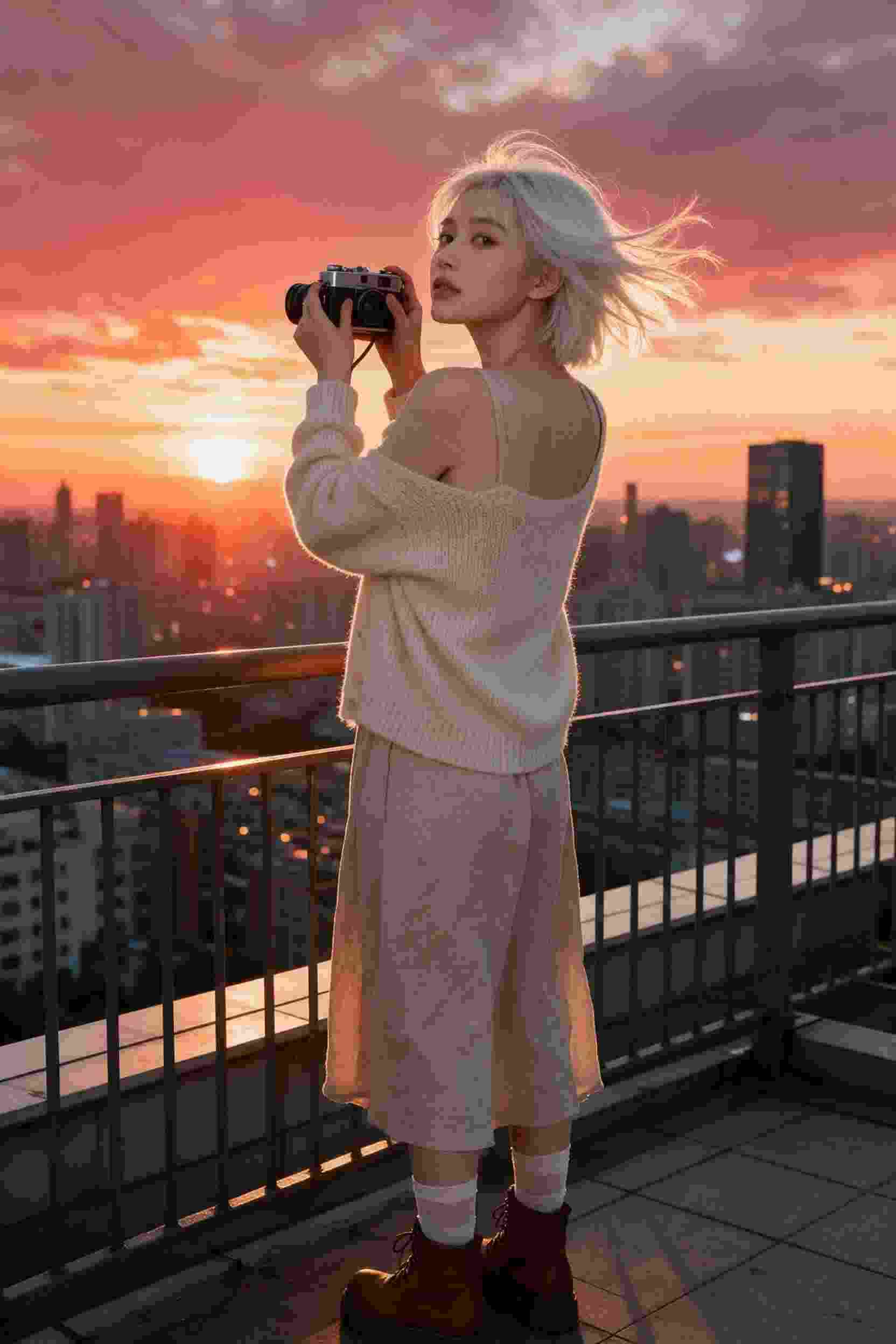 超能力女儿