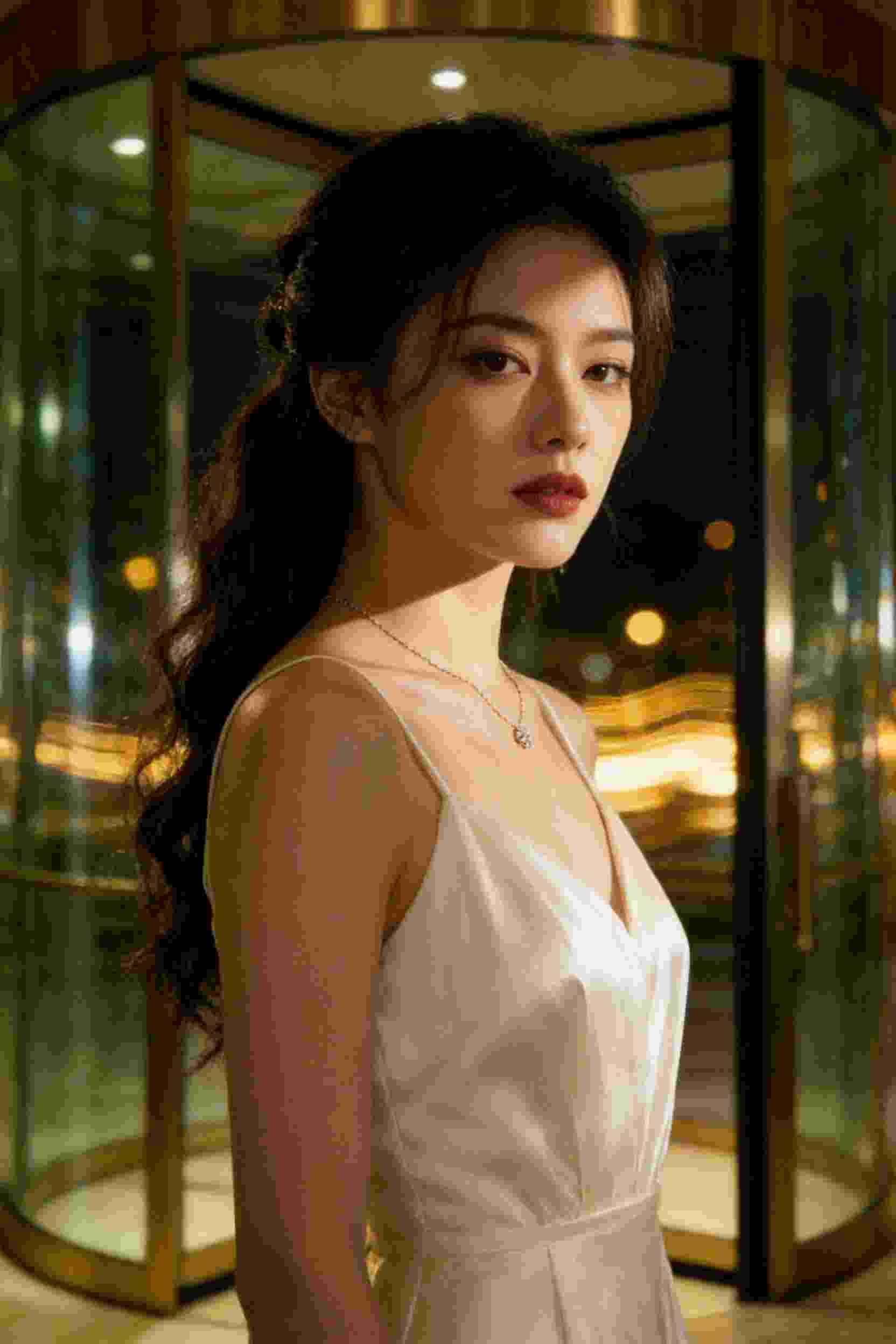 月色真美